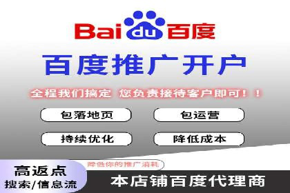 百度推广活动策划，实战案例展示